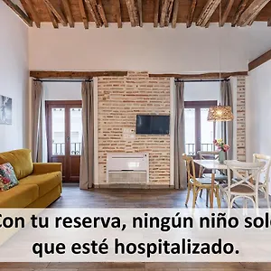  Apartamento Boutique Albaicin 3000