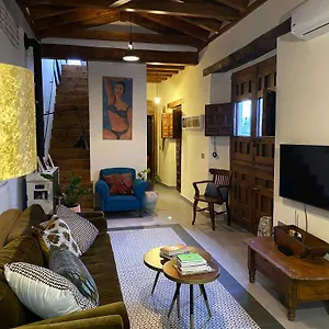  Сasa de vacaciones Caleffa Albaicin 1