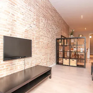  Appartement Weflating Ramblas Spanje