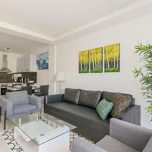  Appartement Tropical Treat Spanje