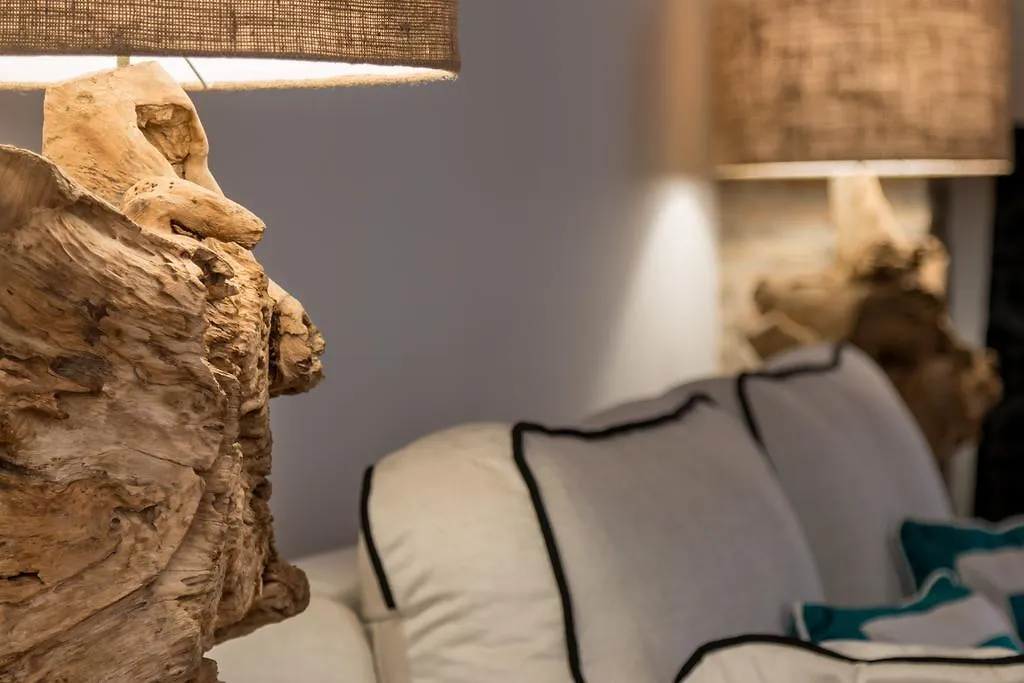Bibo Suites Oro Del Darro Granada Apartman
