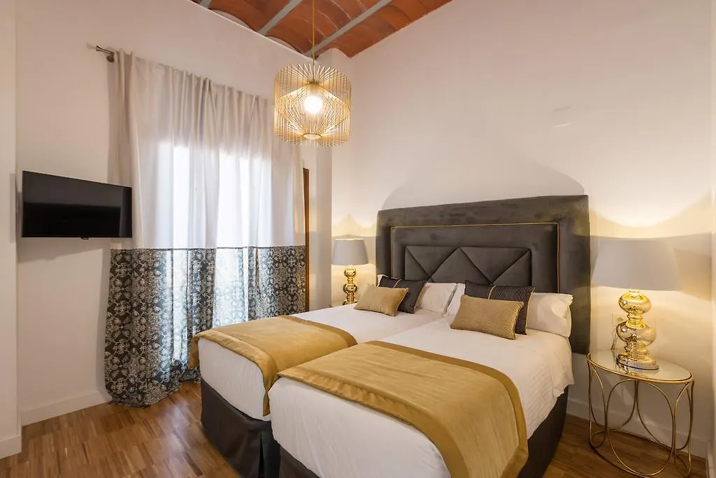 Bibo Suites Oro Del Darro Granada
