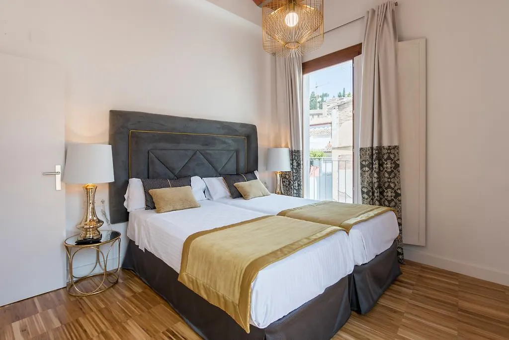 Bibo Suites Oro Del Darro Granada 0*,